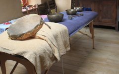 Le massage se déroule en une heure. Le prix est de 40€