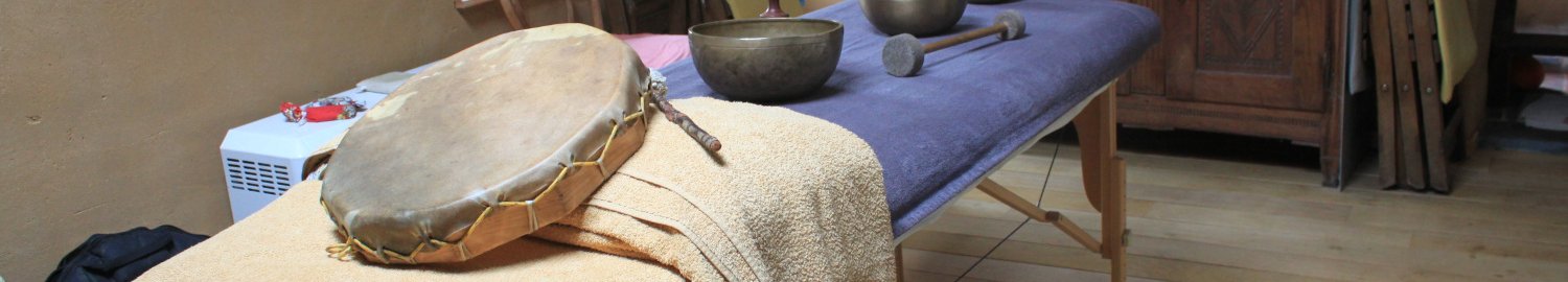 Précisions sur les massages